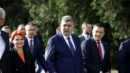 Marcel Ciolacu, după ce l-a confundat pe Antonio Costa cu Rui Costa: Ce GAFĂ așa monumentală? / Ironie la adresa lui GEOANĂ