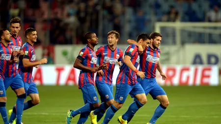 Steaua a câștigat, deja, aproape 4 milioane de euro: pentru ce a dat UEFA acești bani