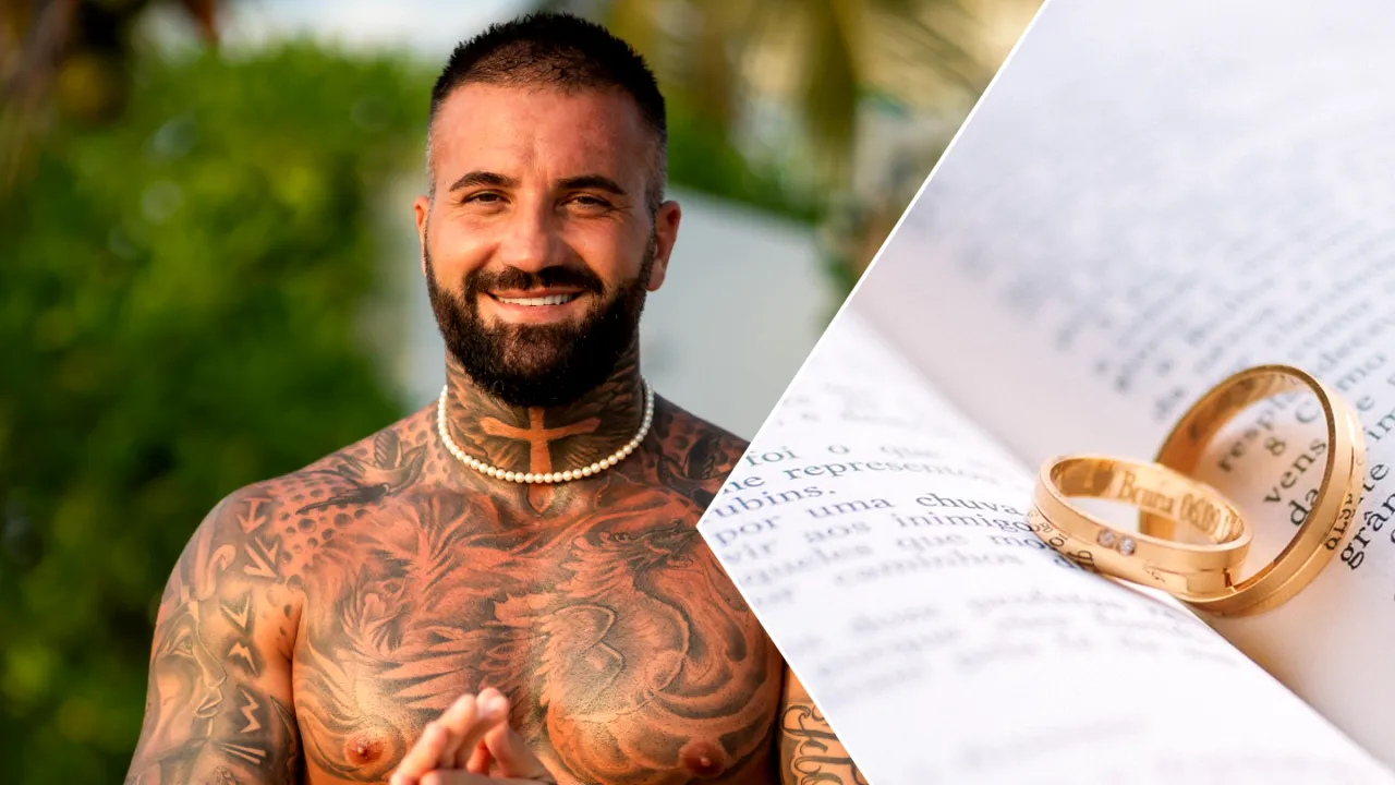 Ispita Marcel de la Insula Iubirii se căsătorește! Cine este femeia care îl va face tătic