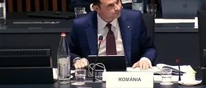 România cere echitate pe PIAȚA energetică europeană / Sebastian Burduja: Ne-am săturat să fim „pe roșu” pe harta prețurilor la energie