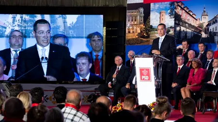 Congresul de alegeri și reforma internă a PSD, amânate de dragul menținerii la guvernare