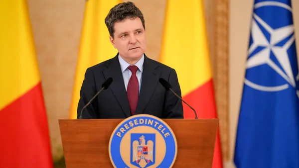 Nicușor Dan merge vineri în vizită oficială la Berlin. Întâlnire cu președintele și cancelarul Germaniei