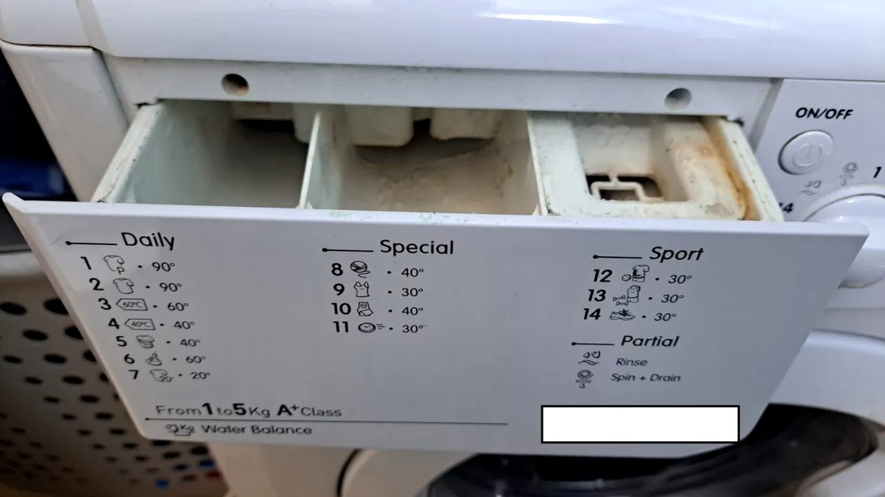 Ce se pune în al treilea compartiment de la mașina de SPĂLAT rufe. Puțină lume știe acest lucru