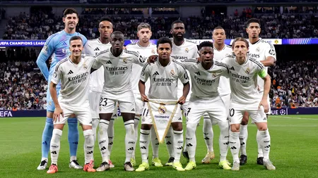 Rezultatele serii de MARȚI în Liga Campionilor. Remontada la Real Madrid - Dortmund cu Istvan Kovacs la centru