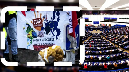 Controversatul acord Mercosur, care a înfuriat fermierii români, ajunge la CJUE, cu voturile decisive ale PSD, așa cum a anunțat Sorin Grindeanu, în exclusivitate, pentru Gândul. Cu cine au votat europarlamentarii AUR, PNL, USR, UDMR și Diana Șoșoacă