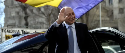 Când și-ar dori Traian Băsescu să se producă unirea cu Republica Moldova