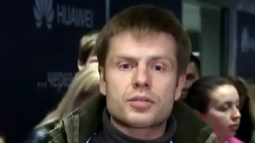 Un parlamentar ucrainean a fost răpit la Odesa