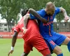 Denis Alibec, primul gol la FCSB în amicalul cu Almere. Ce a discutat cu Gigi Becali: „Sper să se ţină de cuvânt”