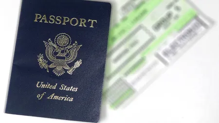 Americanii cu datorii la fisc ar putea rămâne fără pașapoarte din 2016