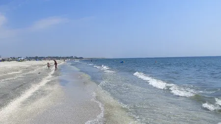 Tragedie pe litoralul românesc: Un turist din Polonia a murit înecat