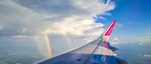 Wizz Air introduce 14 rute de pe aeroporturi din România, pentru sezonul de iarnă. Iată unde poți călători cu doar 20 de euro