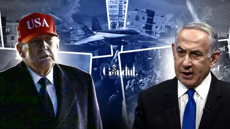 Războiul în direct. Israelul a lansat un atac masiv asupra Teheranului. Sunt explozii în mai multe cartiere. Trump: Războiul poate dura 4-5 săptămâni