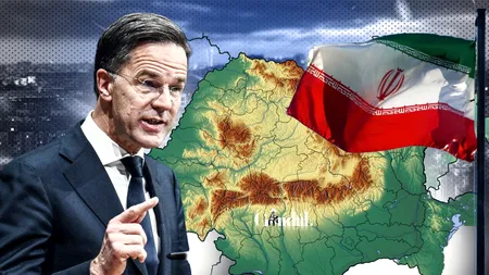 Rutte dă asigurări, la întâlnirea cu Nicușor Dan: ”România este în siguranță”/ ”Vom apăra fiecare centimetru al alianței”