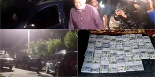 VIDEO | Președintele Consiliului Județean Vaslui, Dumitru Buzatu, reținut pentru 24 de ore