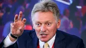 Purtătorul de cuvânt al Kremlinului: ”Admiterea ipotetică a Ucrainei în NATO ar putea produce o dispută teritorială între Rusia și unul dintre statele Alianței”