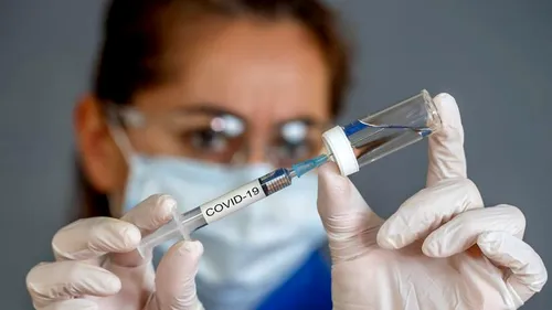 Ministerul Sănătății, anunț despre vaccinarea celor care au avut COVID!