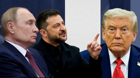 Rusia vs. Ucraina, o PACE prea îndepărtată. „Putin va respinge o întâlnire cu Zelenski, Trump are o ultimă soluție”