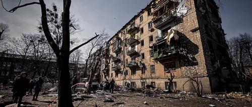 Bilanțul victimelor de la Mariupol se ridică la 22.000 de morți, spune un consilier al primarului orașului devastat de ruși