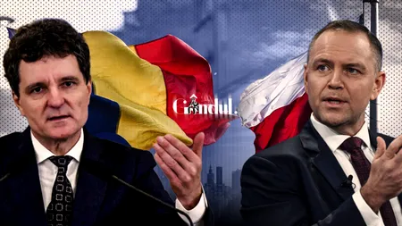 Nicușor Dan merge alături de concubină în Polonia, pentru o întrevedere oficială cu președintele Karol Nawrocki. Anul trecut, l-a susținut în stradă pe adversarul lui Nawrocki la prezidențiale