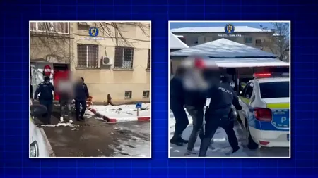 Teleorman: Reținut de polițiști după ce și-a terorizat familia. Și-a bătut și amenințat soția, apoi și-a amenințat cu moartea propria mamă