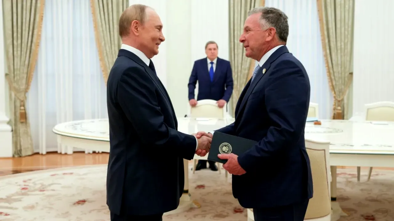 Putin a primit un proiect actualizat al planului de pace pentru Ucraina. Emisarii lui Trump merg joi la Moscova pentru a discuta cu președintele rus