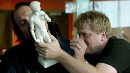 Acest film deține recordul pentru cele mai multe înjurături