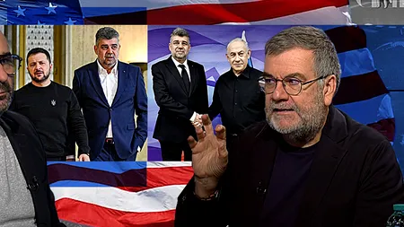 VIDEO | Bogdan Teodorescu: „România susține Ucraina, Israel și SUA. Dacă schimbi opinia publică, vei avea rezultate electorale”