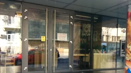 Un alt local celebru din București a fost închis de ANAF