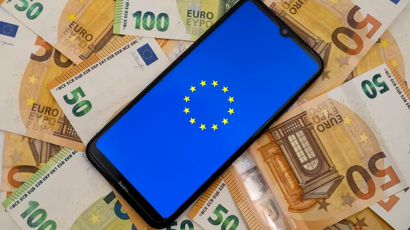 BCE avansează proiectul privind eventuala introducere a unei monede euro digitale