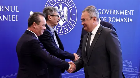 Autoritățile au semnat primele contracte din Fondul de Modernizare, pentru dezvoltarea infrastructurii energetice naționale. Cine a accesat cea mai mare finanțare