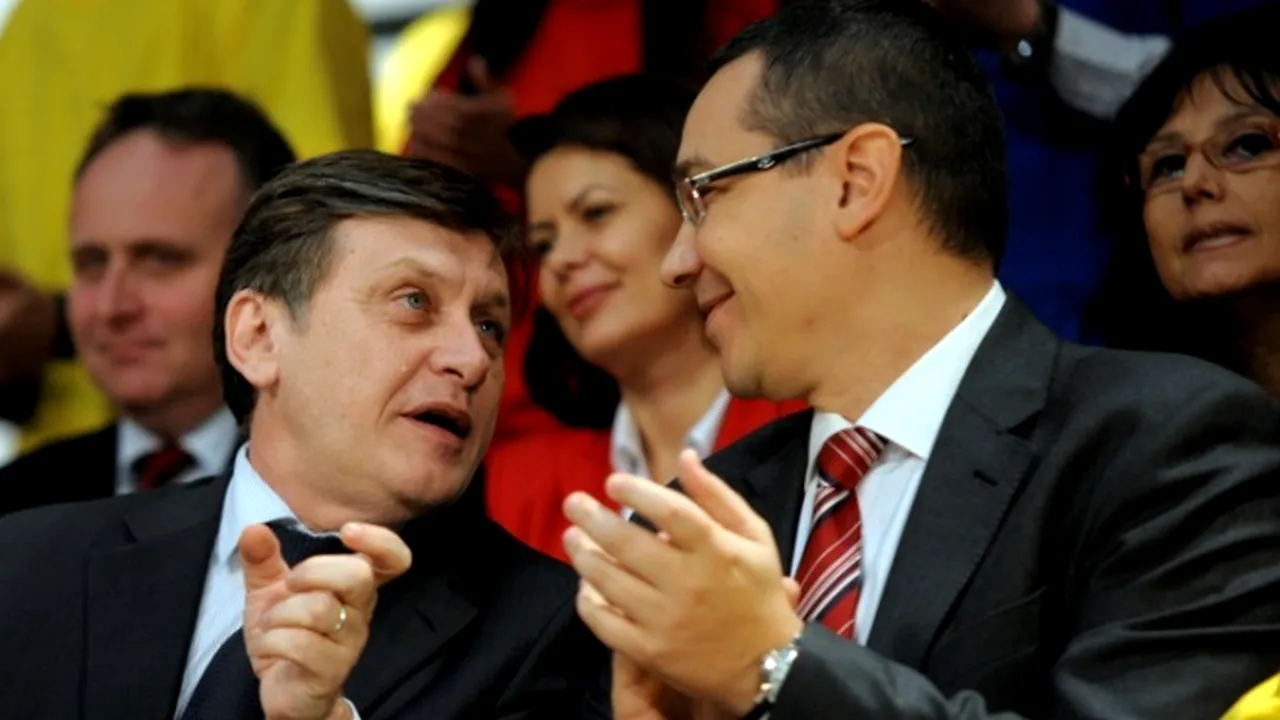 ULTIMA LISTĂ A GUVERNULUI PONTA II. Cine a intrat și cine a ieșit de pe lista miniștrilor în a doua zi de negocieri