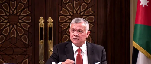 Tentativă de lovitură de stat în Iordania. Fratele vitreg al regelui Abdullah, în arest la domiciliu | VIDEO