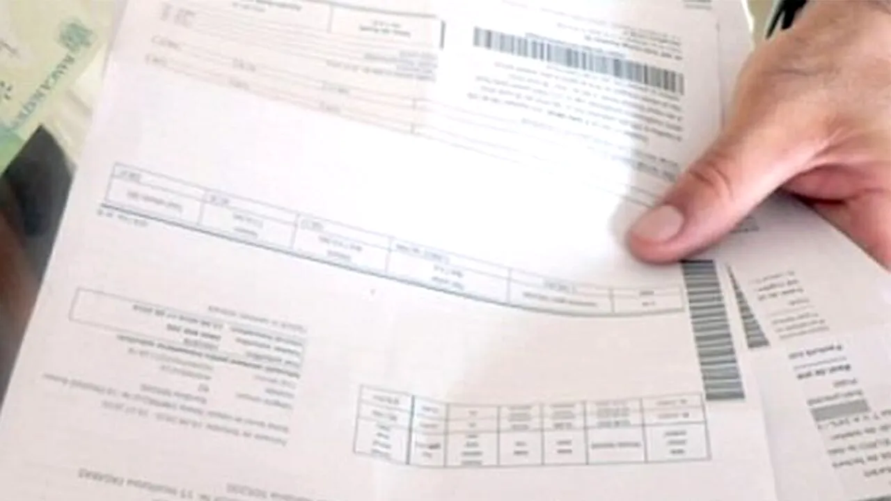 FACTURA uriașă la apă primită de o femeie. Culmea, a aflat că nu este o eroare