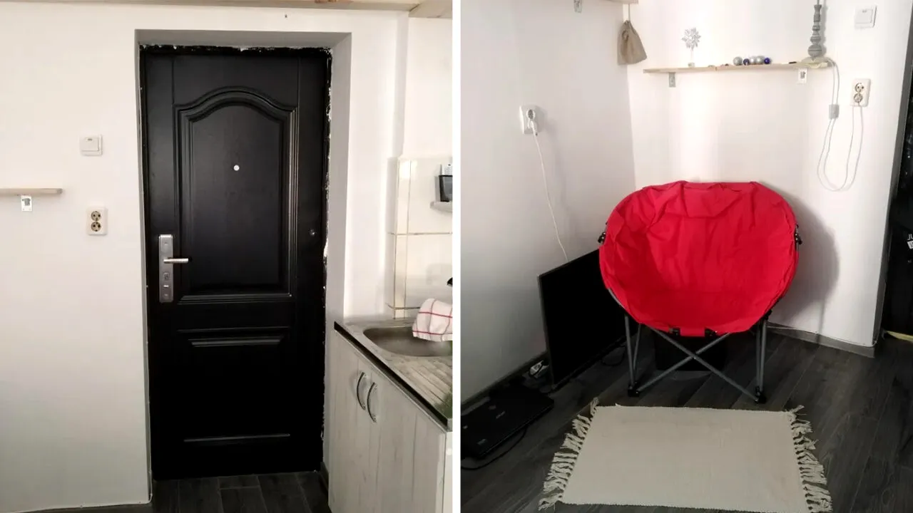 Cum arată cea mai ieftină garsonieră din Cluj-Napoca în februarie 2026. Cât costă