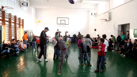 Câți elevi au scutiri de la orele de sport. Oficial din Ministerul Educației: 