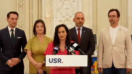 USR depune plângere penală în legătură cu amendamentul care îl obliga pe Fritz să plece din funcția de primar