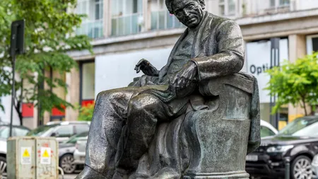 Povestea de iubire dintre George Enescu și Maruca Rosetti-Tescanu cu final tragic. Cum au ajuns de la fast la exil