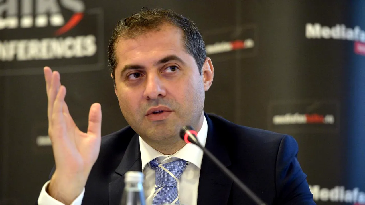 GÂNDUL LIVE. Florin Jianu, președintele Consiliului Naţional al Întreprinderilor Private Mici şi Mijlocii din România (CNIPMMR), invitatul ediției de joi, 17 iunie, de la ora 18:30