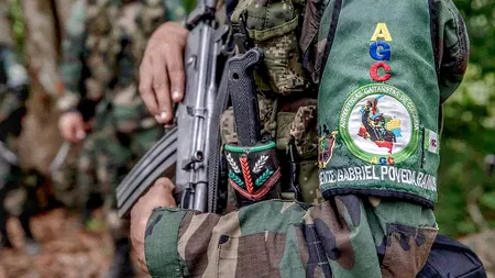 SUA au desemnat Clan del Golfo din Columbia, cel mai mare cartel al țării și primul producător mondial de cocaină, drept organizație teroristă