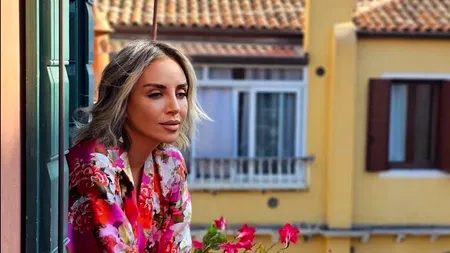 Cum l-a cunoscut Adina Halas pe soțul ei. „EL MĂ REMARCASE înainte să ne vedem la această clasă”