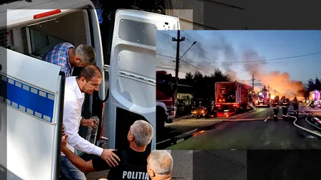 UPDATE: Patronii stației GPL de la Crevedia rămân în arest preventiv / Tribunalul București a respins contestația lui Ionuț Doldurea și Cosmin Stîngă