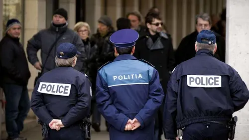 Poliția Română a avut în 2013 misiuni în 10 țări, unde a ajutat la anchete privindu-i pe români
