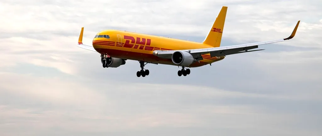 Un avion al DHL s-a prăbușit într-o zonă rezidențială din Vilnius. O persoană decedată, mai mulți răniți