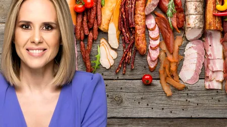 Care sunt singurele mezeluri sănătoase, potrivit dr. nutriționist Mihaela Bilic. Ce cantitate trebuie să consumăm, de fapt
