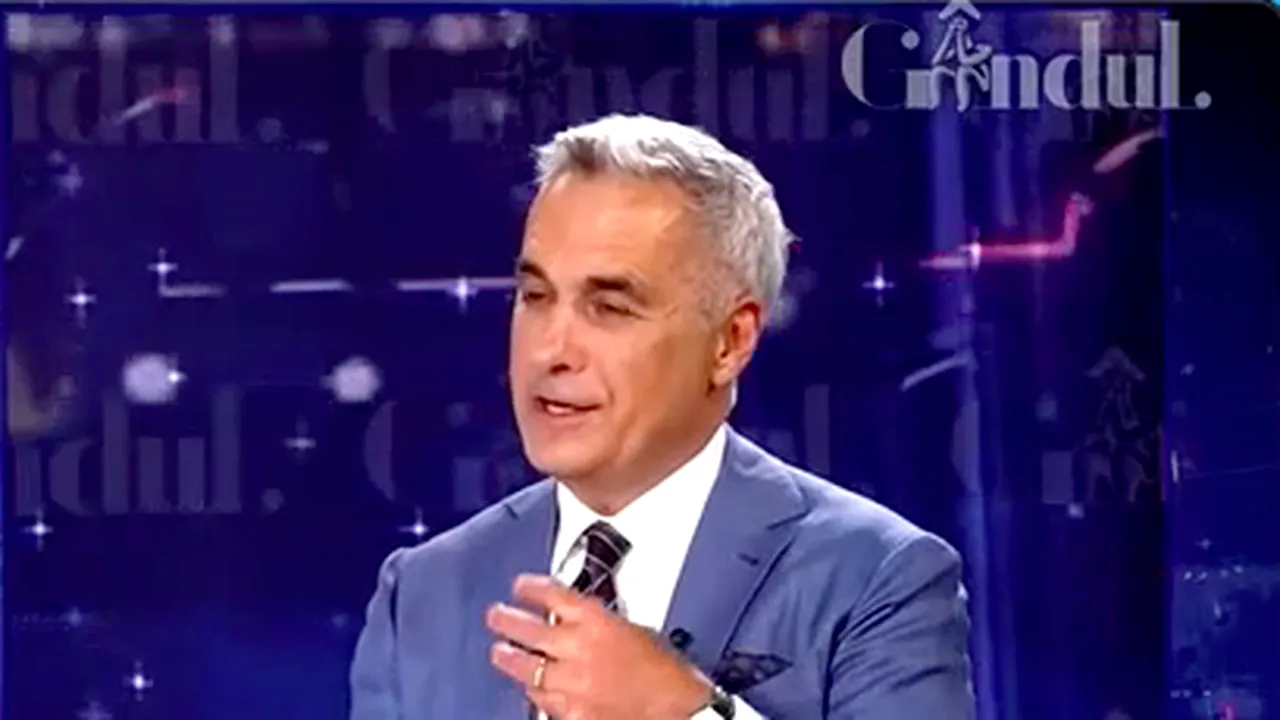 Călin Georgescu: 