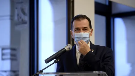 Ludovic Orban: Am solicitat Comisiei Europene alocarea de vaccinuri și pentru Republica Moldova