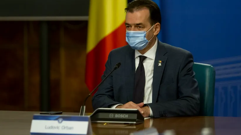 Ludovic Orban: „Îl putem omagia pe Sfântul Andrei cu aceeaşi credinţă, din casele noastre, ȋn familia noastră”