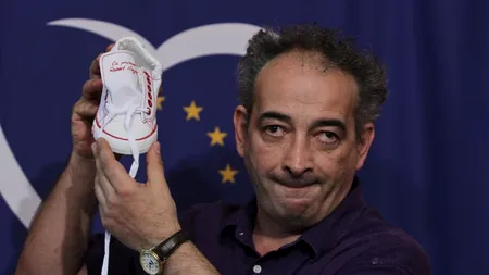 Ponta: Băsescu e concurent cu TR Ungureanu pentru cel mai ridicol purtător de cuvânt al campaniei PDL