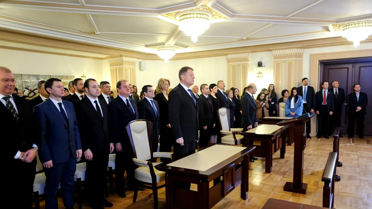 Cine sunt oamenii din spatele lui Klaus Iohannis