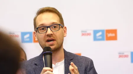Dominic Fritz a depus jurământul de edil al Timișoarei. Robu: Ce vă doresc eu este să fiți un primar mai bun decât mine